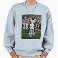 Touchdown Celebration 11 3 24 Sweatshirt - Casual Everyday Wear Men Women - T-Shirt, Sweatshirt, Hoodie