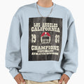 Los Angeles California 1981 Sweatshirt - Trendy Graphic Unisex - T-Shirt, Sweatshirt, Hoodie