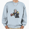 Ben Roethlisberger Sweatshirt - Streetwear Style for Adults - T-Shirt, Sweatshirt, Hoodie
