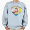 Mac Cheese Sweatshirt - Trendy Graphic Men Women - T-Shirt, Sweatshirt, Hoodie