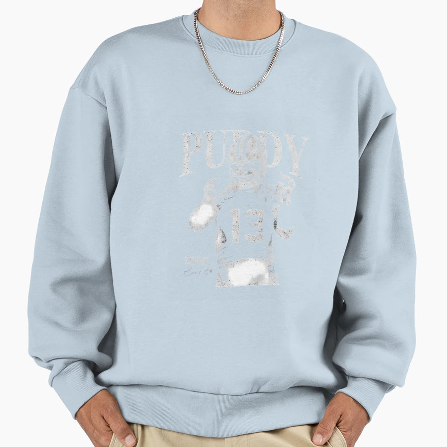 BP Dougie Football Signature Sweatshirt - Casual Everyday Wear Unisex - T-Shirt, Sweatshirt, Hoodie