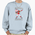 Arizona Football Detroit Football Sweatshirt - Streetwear Style Men Women - T-Shirt, Sweatshirt, Hoodie