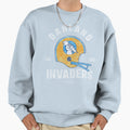 Defunct Series Oakland Invaders T-Shirt - Streetwear Style Unisex - T-Shirt, Sweatshirt, Hoodie