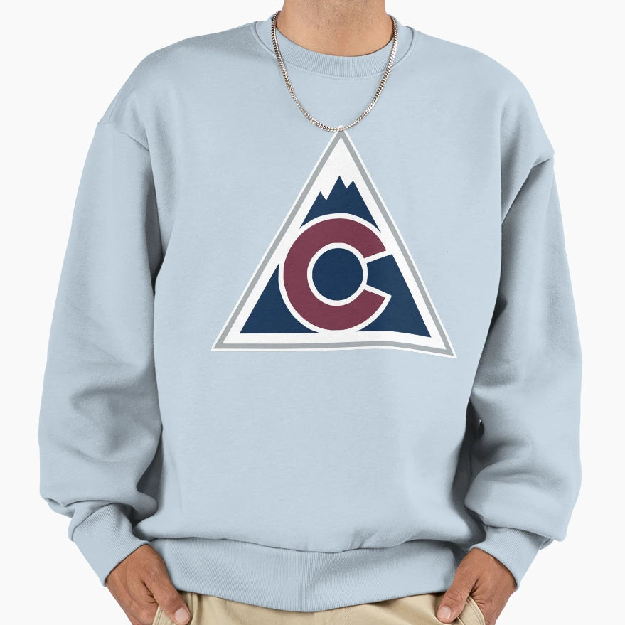 Colorado Fans Sweatshirt - Streetwear Style Men Women - T-Shirt, Sweatshirt, Hoodie