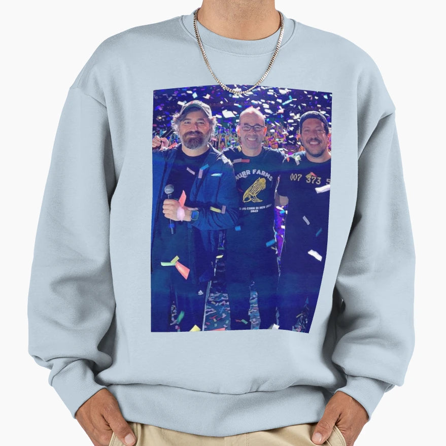 Jokers 4 Sweatshirt - Custom Art Print Unisex - T-Shirt, Sweatshirt, Hoodie