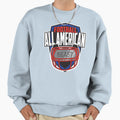 All American Football Sweatshirt - Streetwear Style for Adults - T-Shirt, Sweatshirt, Hoodie