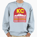 Kansas City Champions Sweatshirt - Aesthetic Graphic Men Women - T-Shirt, Sweatshirt, Hoodie