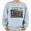 Endzone Sweatshirt - Trendy Graphic Unisex - T-Shirt, Sweatshirt, Hoodie