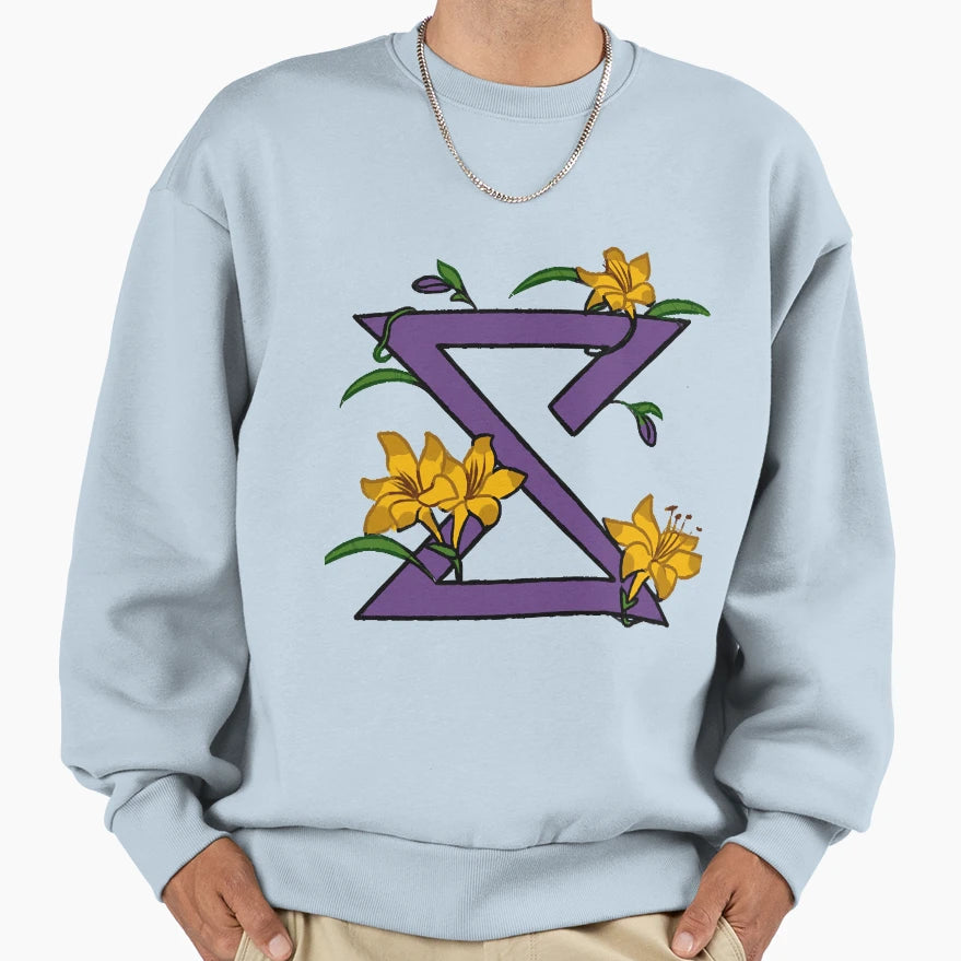 Yrden Sweatshirt - Aesthetic Graphic for Adults - T-Shirt, Sweatshirt, Hoodie