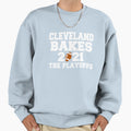 Cleveland Bakes Playoffs 2021 Gift Sweatshirt - Custom Art Print Men Women - T-Shirt, Sweatshirt, Hoodie