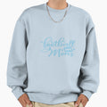 Football Mom Sweatshirt - Fun Novelty Design for Adults - T-Shirt, Sweatshirt, Hoodie