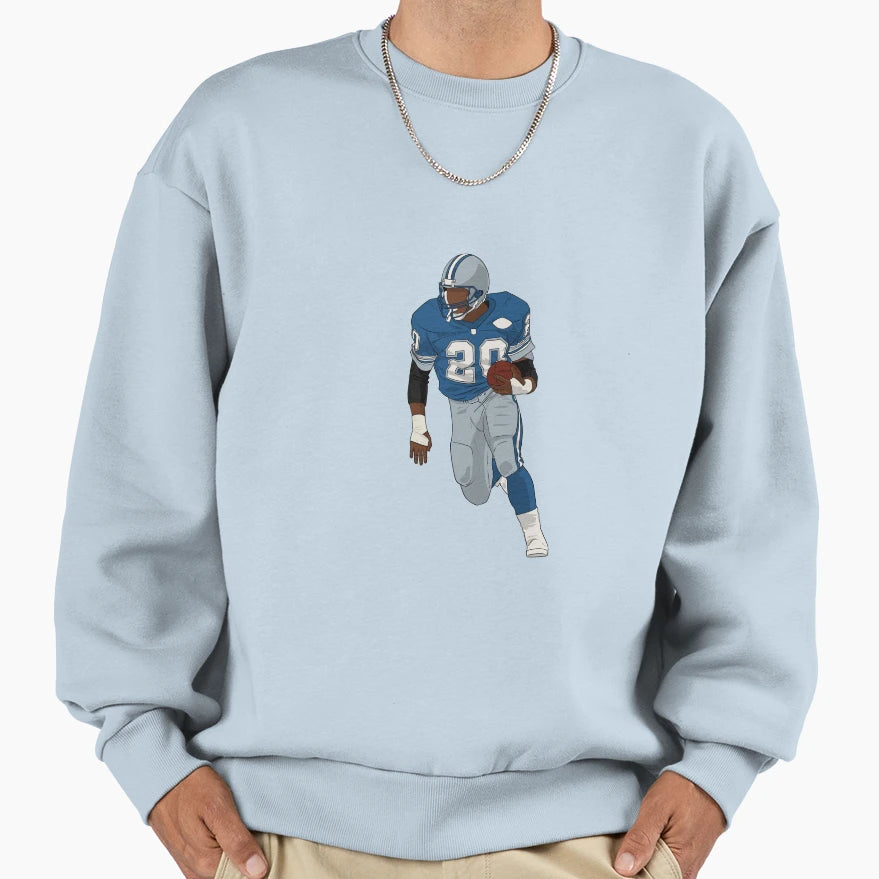 Goat Status Sweatshirt - Casual Everyday Wear for Adults - T-Shirt, Sweatshirt, Hoodie