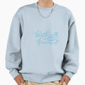 Football Friend Sweatshirt - Minimalist Print Men Women - T-Shirt, Sweatshirt, Hoodie