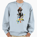 85 Always Open Sweatshirt - Novelty Apparel Unisex - T-Shirt, Sweatshirt, Hoodie