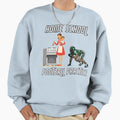 Home School Football Practice Sweatshirt - Streetwear Style Men Women - T-Shirt, Sweatshirt, Hoodie