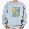 Uncle Wordle Sweatshirt - Graphic Print Men Women - T-Shirt, Sweatshirt, Hoodie