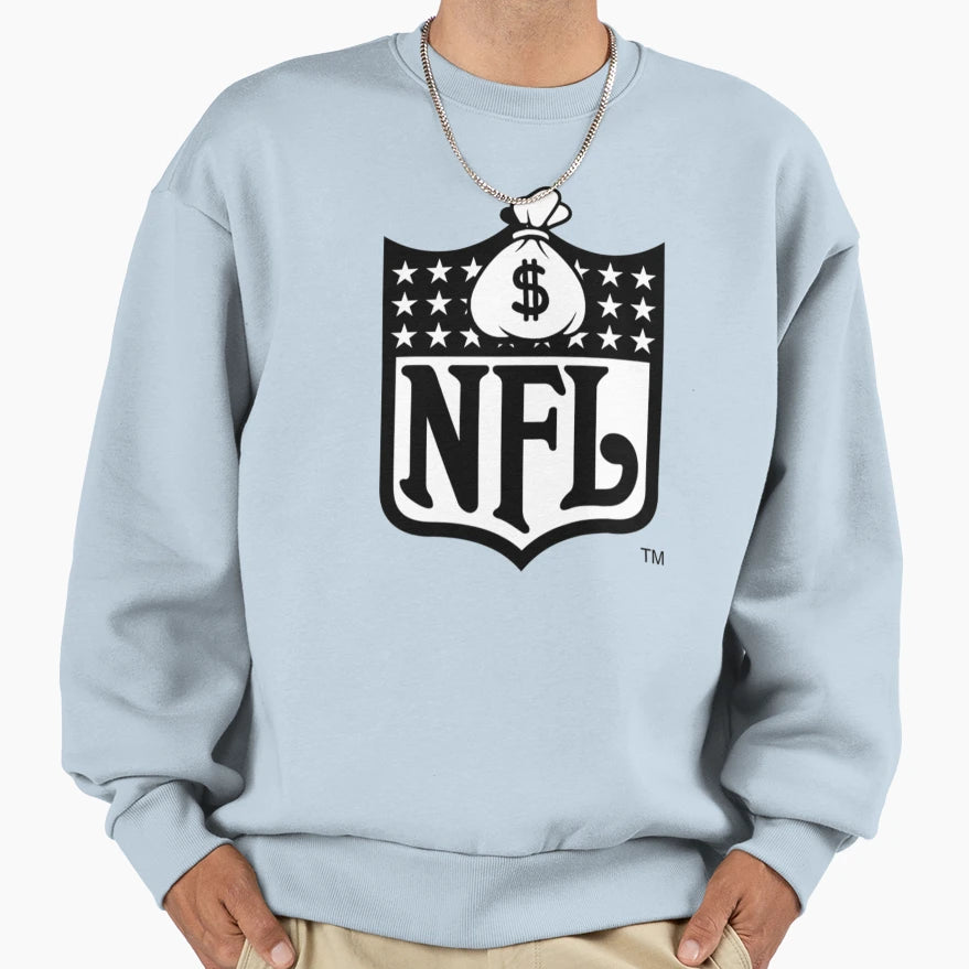 National Finesse League Sweatshirt - Graphic Print Men Women - T-Shirt, Sweatshirt, Hoodie