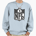 National Finesse League Sweatshirt - Graphic Print Men Women - T-Shirt, Sweatshirt, Hoodie