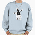 Gunnersaurus Sweatshirt - Streetwear Style for Adults - T-Shirt, Sweatshirt, Hoodie