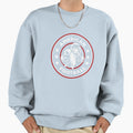 American Football Player Badge Sweatshirt - Unique Graphic Unisex - T-Shirt, Sweatshirt, Hoodie