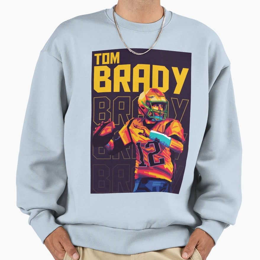 Patriots England 38 Sweatshirt - Novelty Apparel Men Women - T-Shirt, Sweatshirt, Hoodie