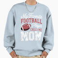 Mothers Day American Football Sweatshirt - Minimalist Print for Adults - T-Shirt, Sweatshirt, Hoodie