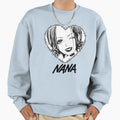 Nana Sweatshirt - Minimalist Print for Adults - T-Shirt, Sweatshirt, Hoodie