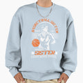 Basketballer Basketball Player T-Shirt - Streetwear Style Men Women - T-Shirt, Sweatshirt, Hoodie