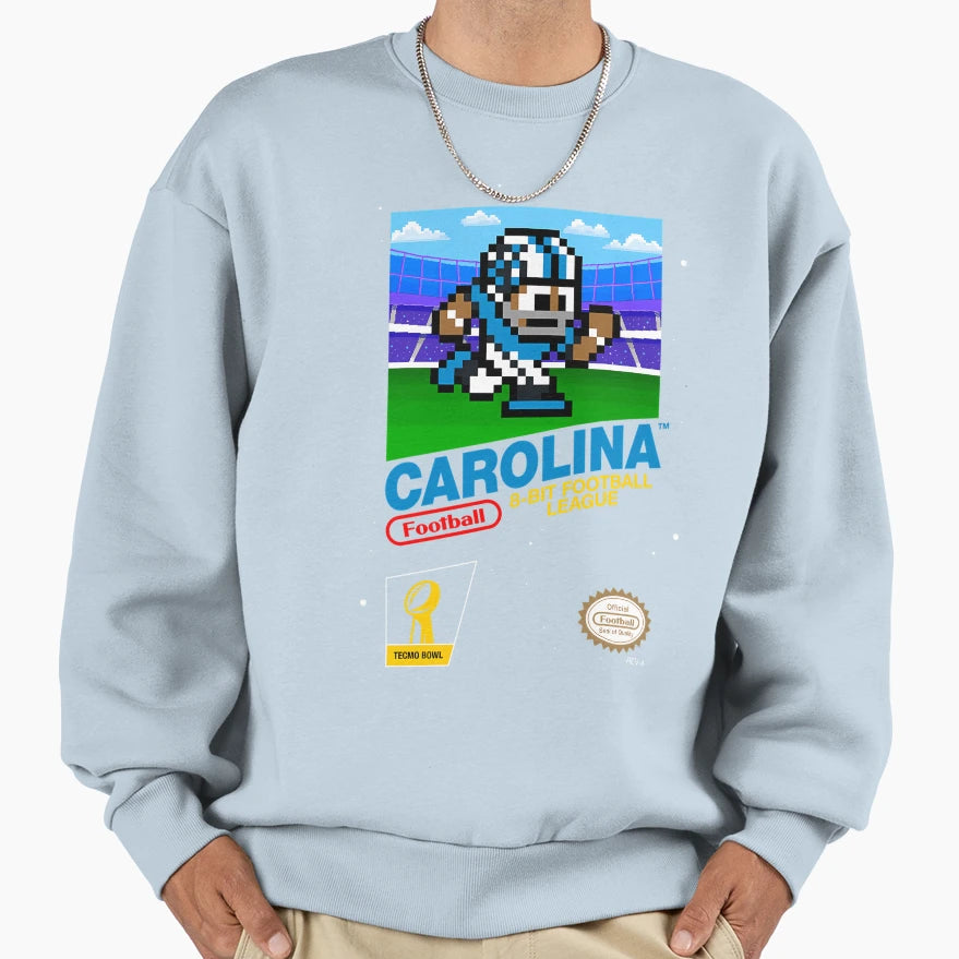 Carolina Panthers Sweatshirt - Unique Graphic Unisex - T-Shirt, Sweatshirt, Hoodie