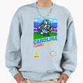 Carolina Panthers Sweatshirt - Unique Graphic Unisex - T-Shirt, Sweatshirt, Hoodie
