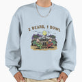 2 Bears 1 Cave Trending Sweatshirt - Aesthetic Graphic for Adults - T-Shirt, Sweatshirt, Hoodie