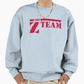 Z Team Sweatshirt - Novelty Apparel Men Women - T-Shirt, Sweatshirt, Hoodie