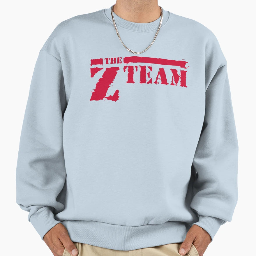 Z Team Sweatshirt - Novelty Apparel Men Women - T-Shirt, Sweatshirt, Hoodie