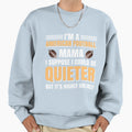 American Football Mom Sweatshirt - Graphic Print for Adults - T-Shirt, Sweatshirt, Hoodie