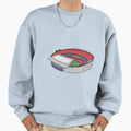 Camp Nou Barcelona Sweatshirt - Unique Graphic Unisex - T-Shirt, Sweatshirt, Hoodie