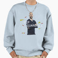 Pep Guardiola Manchester City Sweatshirt - Trendy Graphic Unisex - T-Shirt, Sweatshirt, Hoodie