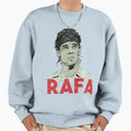 Rafa Nadal Sweatshirt - Aesthetic Graphic for Adults - T-Shirt, Sweatshirt, Hoodie