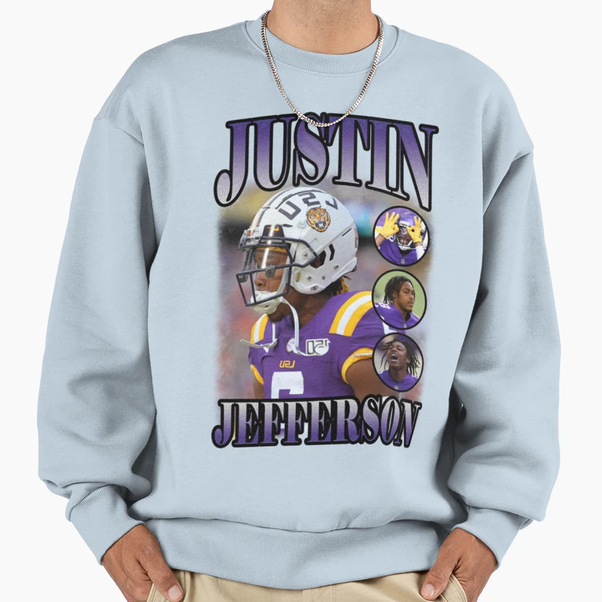 Bootleg Sweatshirt - Unique Graphic Unisex - T-Shirt, Sweatshirt, Hoodie