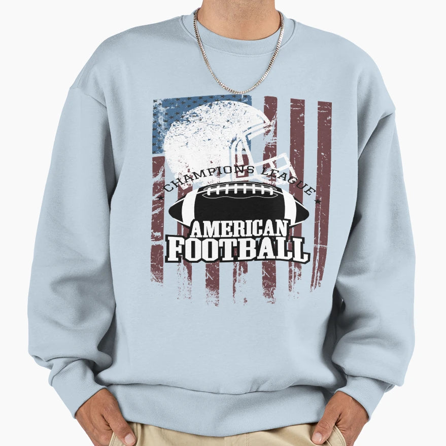 Super Bowl 50 Sweatshirt - Trendy Graphic for Adults - T-Shirt, Sweatshirt, Hoodie