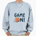 Game Super Bowl Sweatshirt - Graphic Print for Adults - T-Shirt, Sweatshirt, Hoodie