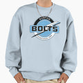 Boston Bolts Logo Usl Sweatshirt - Trendy Graphic Men Women - T-Shirt, Sweatshirt, Hoodie