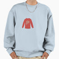P Drawing Sweatshirt - Graphic Print Men Women - T-Shirt, Sweatshirt, Hoodie