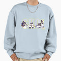 Skol Vikings Sweatshirt - Aesthetic Graphic Men Women - T-Shirt, Sweatshirt, Hoodie