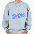 New Year 2026 Sweatshirt - Streetwear Style Men Women - T-Shirt, Sweatshirt, Hoodie