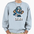 Carolina Panthers Tecmo Super Bowl Sweatshirt - Streetwear Style Unisex - T-Shirt, Sweatshirt, Hoodie