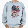 Dad Ultimate Coach Sweatshirt - Custom Art Print Unisex - T-Shirt, Sweatshirt, Hoodie
