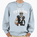Taysom Hill Pour Les Fans Des New Sweatshirt - Minimalist Print for Adults - T-Shirt, Sweatshirt, Hoodie