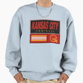 Kansas City Football Sweatshirt - Streetwear Style Unisex - T-Shirt, Sweatshirt, Hoodie