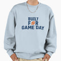 Game Day American Football Sports Sweatshirt - Streetwear Style for Adults - T-Shirt, Sweatshirt, Hoodie
