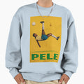 Pele Art Sweatshirt - Custom Art Print Unisex - T-Shirt, Sweatshirt, Hoodie
